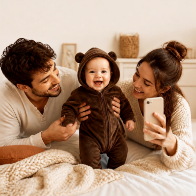 pyjama BEBE velour / Dormez en Douceur | Ultra-doux