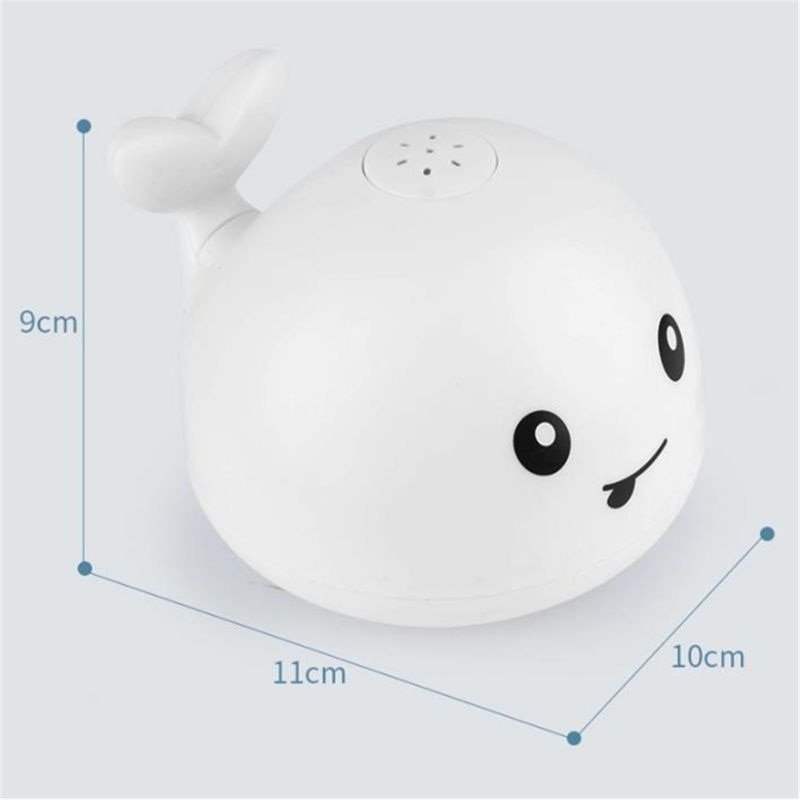 BabyWhale™ - Jouets de bain lumineux pour bébés | bébé - petitmondemagik