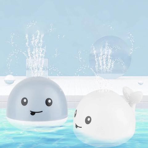 BabyWhale™ - Jouets de bain lumineux pour bébés | bébé - petitmondemagik