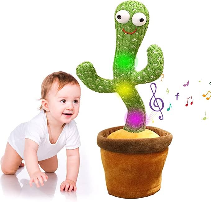 CactusDancer™ - Jeu éducatif cactus dansant - petitmondemagik