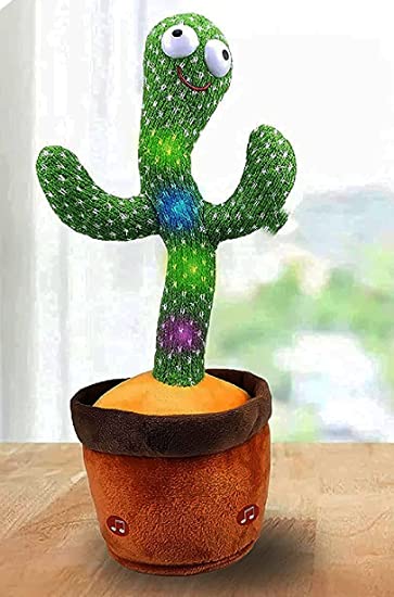 CactusDancer™ - Jeu éducatif cactus dansant - petitmondemagik