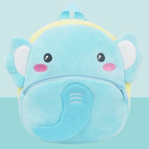 CuttieBag™ - 3D Peluche Sac à dos™ - petitmondemagik