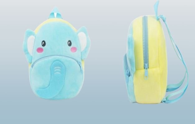 CuttieBag™ - 3D Peluche Sac à dos™ - petitmondemagik