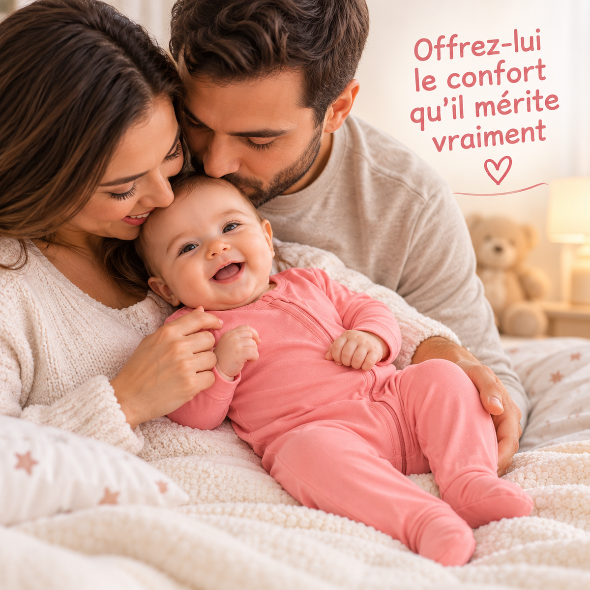 Kiabi BEBE pyjama - Rêve tendre