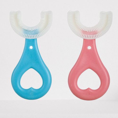 U360°Teeth™ - Brosse à dents 2.0 | Enfants - petitmondemagik