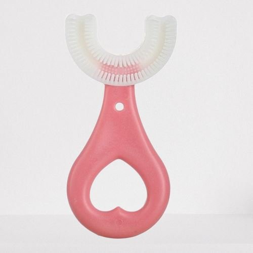 U360°Teeth™ - Brosse à dents 2.0 | Enfants - petitmondemagik