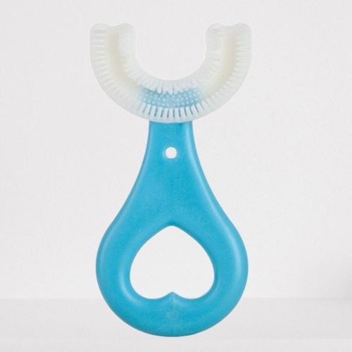 U360°Teeth™ - Brosse à dents 2.0 | Enfants - petitmondemagik
