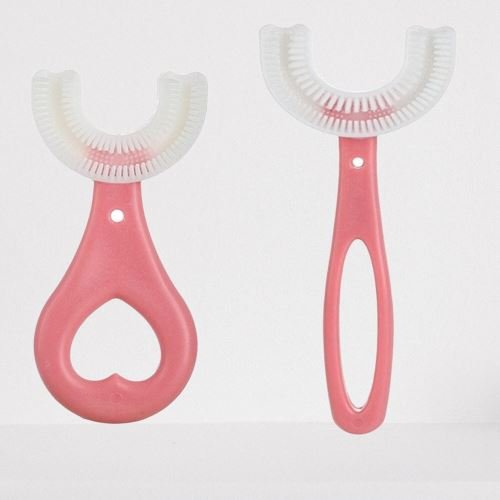 U360°Teeth™ - Brosse à dents 2.0 | Enfants - petitmondemagik