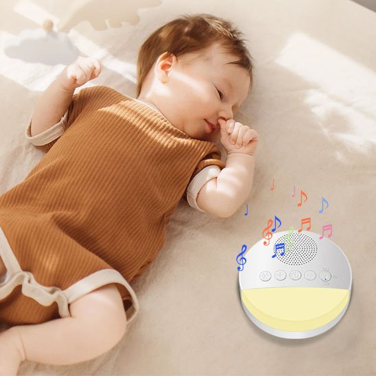 Veilleuse bruit blanc Bébé rêve