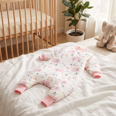 3 - PYJAMA BÉBÉ - Nuits douces et confortables - petitmondemagik