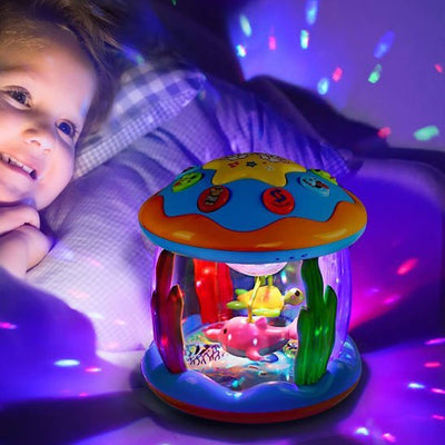 Veilleuse Bébé (Copie) - petitmondemagik