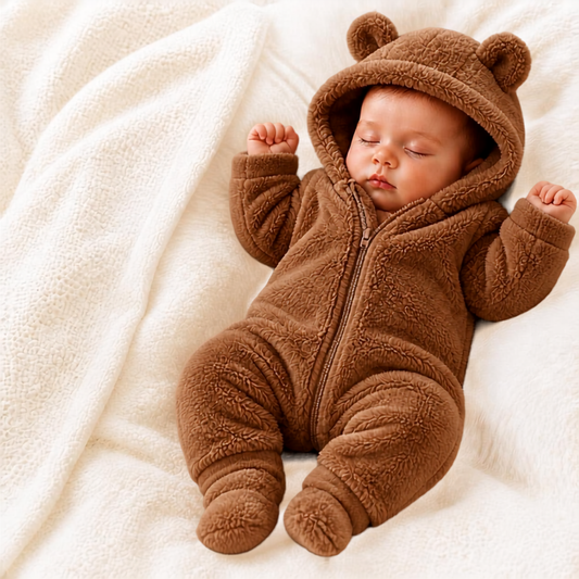 pyjama BEBE velour / Dormez en Douceur | Ultra-doux