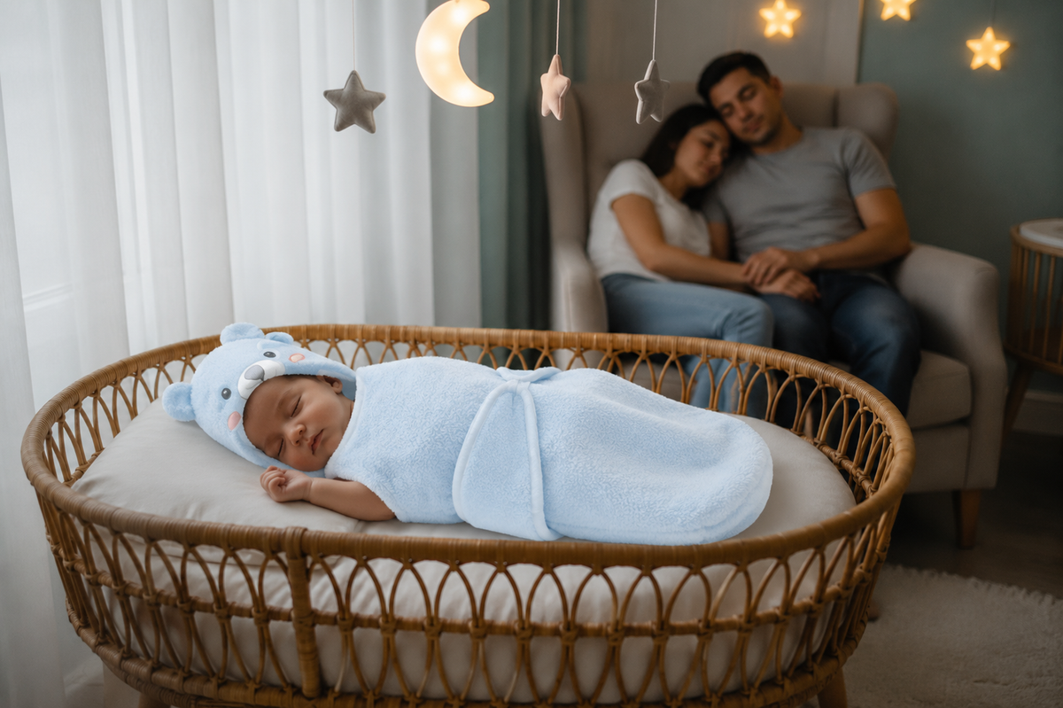 Gigoteuse BEBE | Cocon de nuit