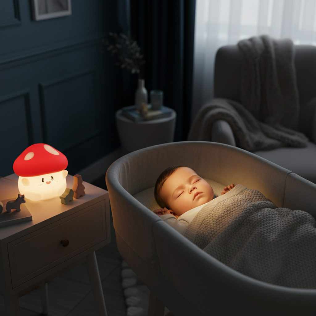 Bébé repos veilleuse