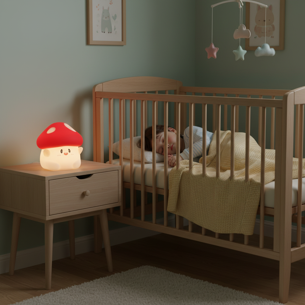enfant endormi sereinement 1