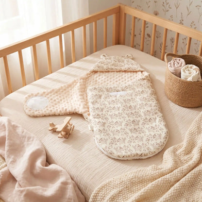 Gigoteuse bébé rêve douillet pour peau sensible