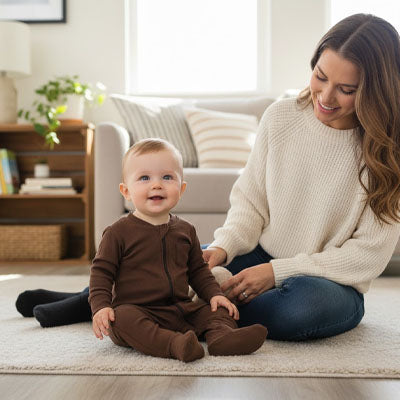 Pyjama bébé garçon | Coton Évolutif