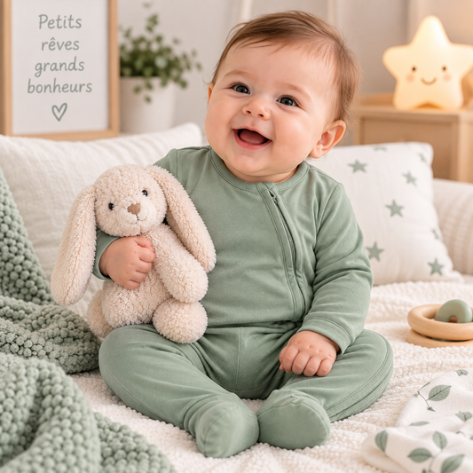Kiabi BEBE pyjama - Rêve tendre