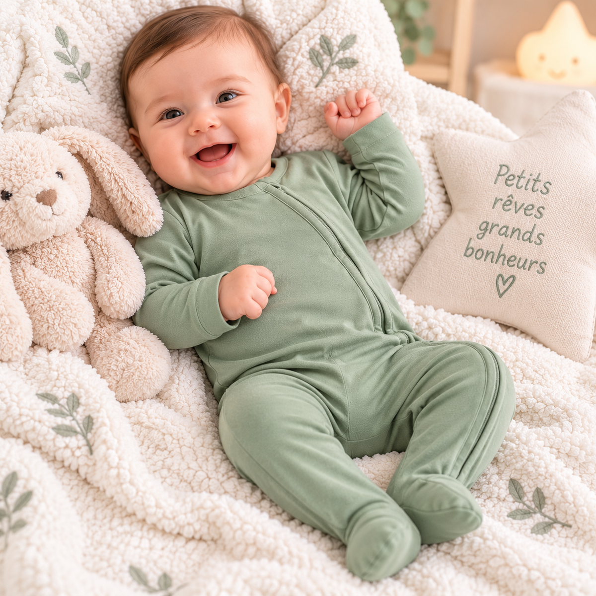 Kiabi BEBE pyjama - Rêve tendre