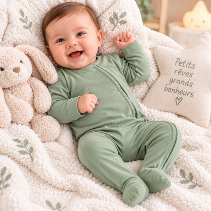 Kiabi bébé pyjama concon douilolet