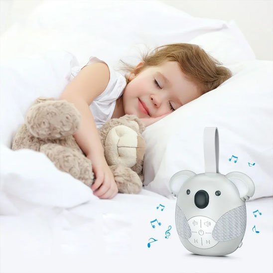 Veilleuse bruit blanc | Zenkoala