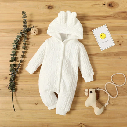 Pyjama bébé génération image blanc