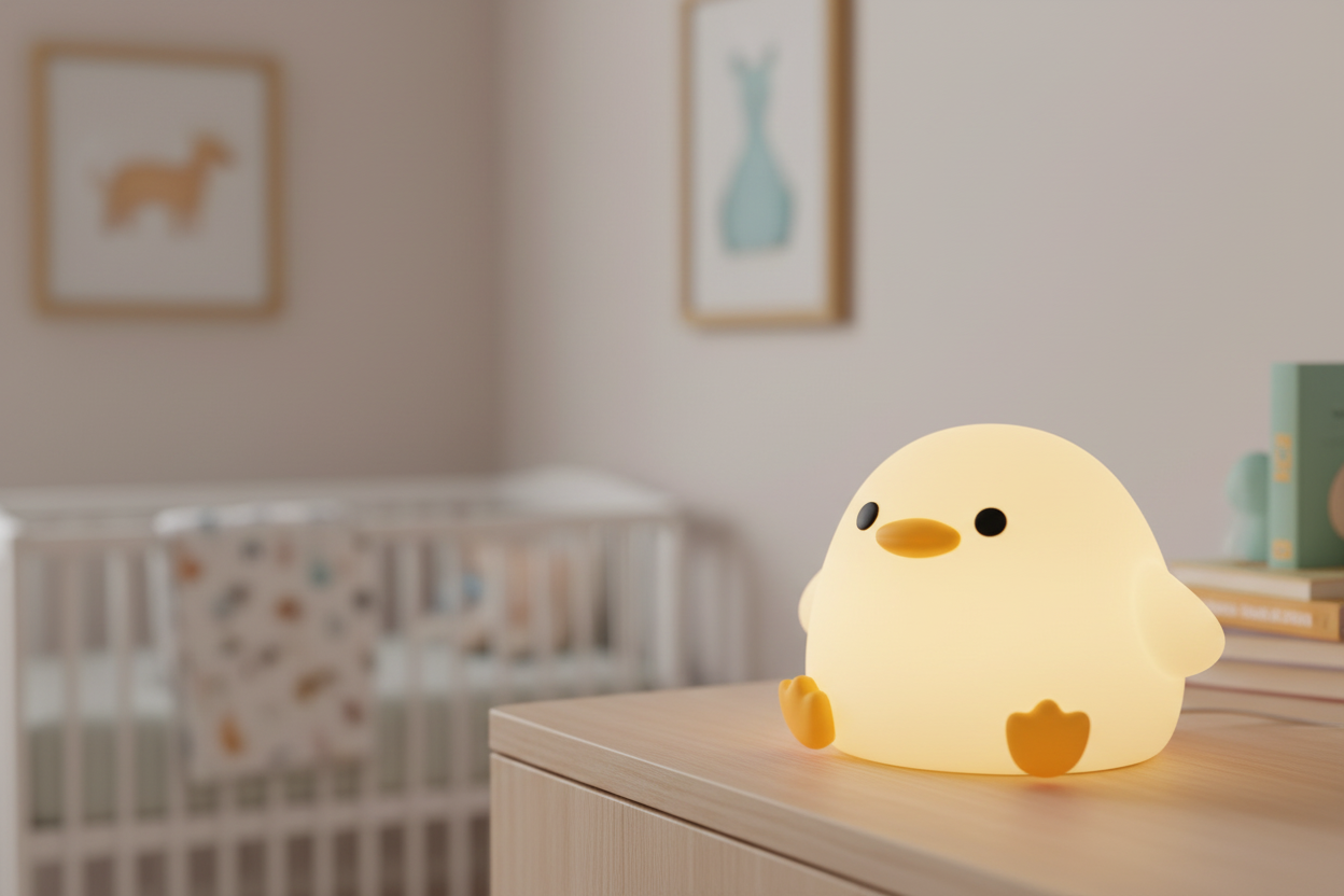 Une veilleuse bébé adaptée aux besoins de chacun