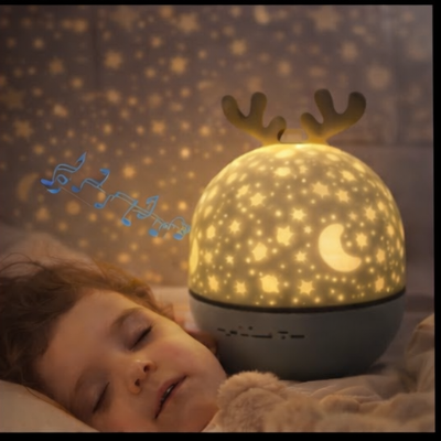Veilleuse bébé dodo enfant