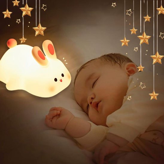 Veilleuse bébé - Veilleuse câline