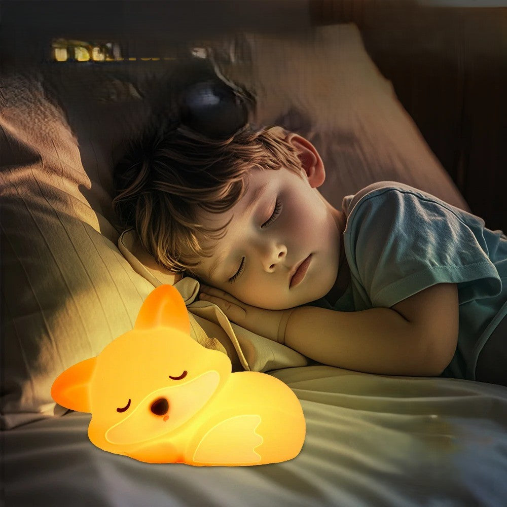 Veilleuse pour bebe-Lumi Copin