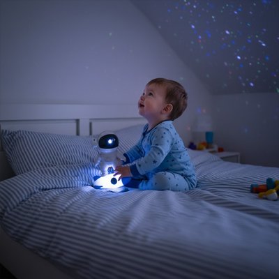 Veilleuse projection explorateur